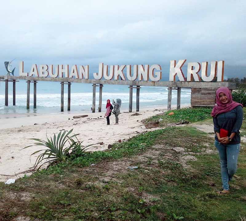 10 Foto Pantai Labuhan Jukung, Tiket Masuk, Lokasi ...