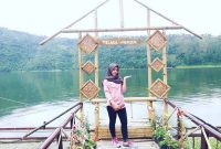 Keindahan Telaga Menjer Wonosobo