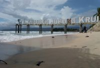 Lokasi Pantai Labuhan Jukung Lampung