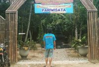 Lokasi Taman Tempuran Cikal Piyungan