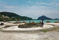 Misteri Pantai Sari Ringgung Lampung