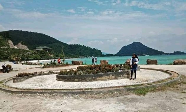 Misteri Pantai Sari Ringgung Lampung