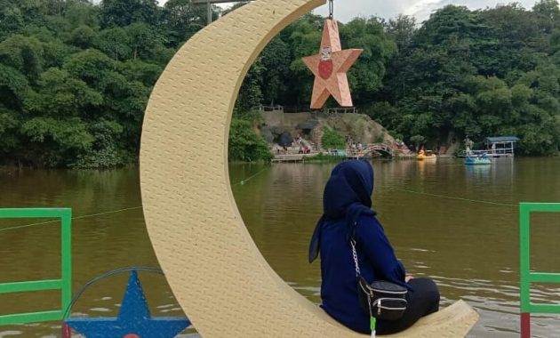 Misteri Telaga Biru Cisoka Banten