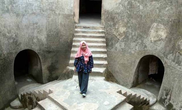 Panorama Taman Sari Jogja