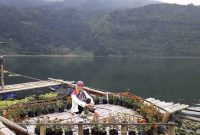 Pesona Telaga Menjer Wonosobo