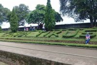 Rute Candi Tikus Mojokerto