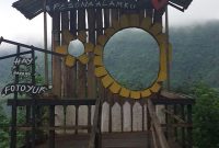 Rute Telaga Menjer Wonosobo