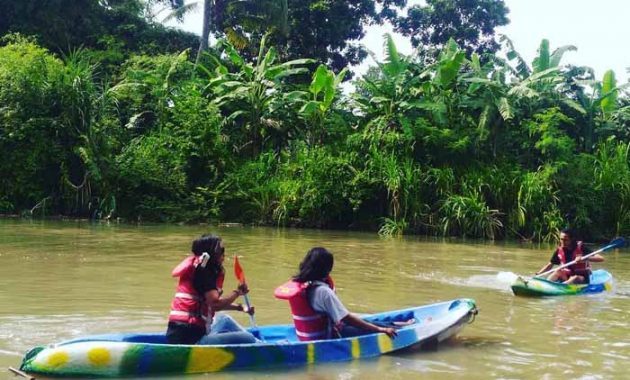 Spot Foto Taman Tempuran Cikal Piyungan