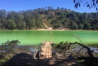 Spot Foto Telaga Warna Dieng