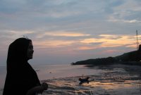 Sunset Kampung Kerapu Situbondo