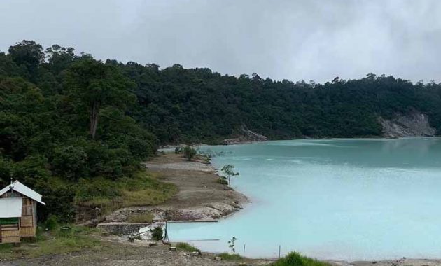 Tiket Masuk Talaga Bodas Garut