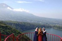 Tiket Masuk Telaga Menjer Wonosobo
