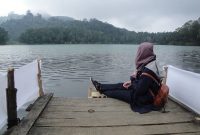 Tiket Masuk Telaga Warna Dieng