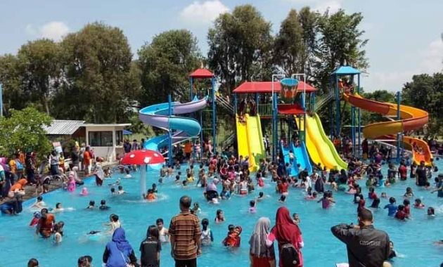 Wahana MC Edupark Blora