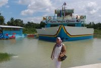 Wahana Telaga Biru Cisoka Banten