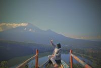Wahana Telaga Menjer Wonosobo