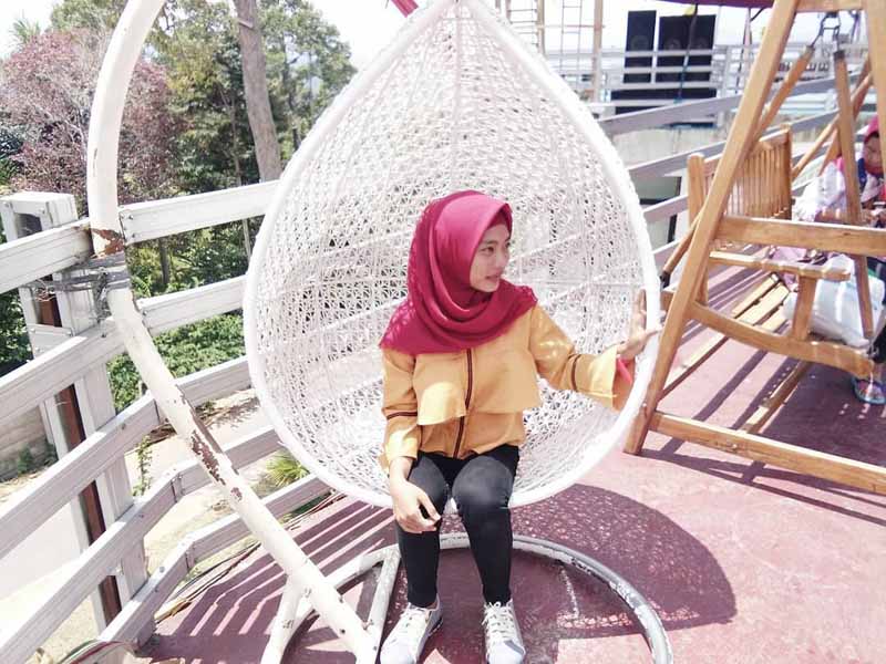 12 Gambar Puncak Mas Lampung, Tiket Masuk, Lokasi ...