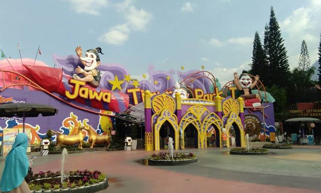 Alamat Jatim Park 1 Batu Malang