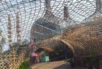 Fasilitas Dusun Semilir Eco Park Semarang