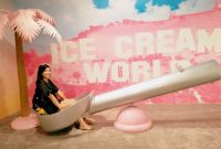 Fasilitas Ice Cream World Bali