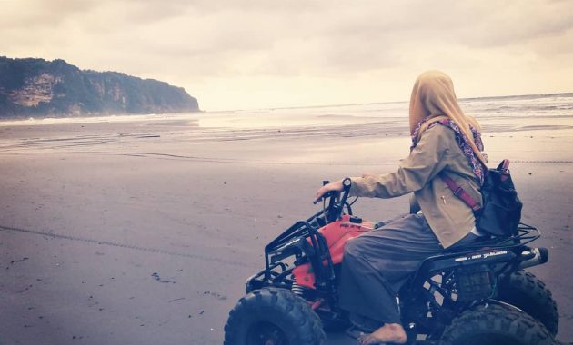 Fasilitas Pantai Parangtritis Yogyakarta Fasilitas Pantai Parangtritis Yogyakarta