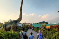 Harga Tiket Masuk Jatim Park 3 Batu Malang