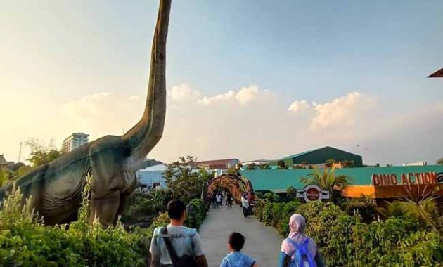 Harga Tiket Masuk Jatim Park 3 Batu Malang