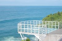 Harga Tiket Masuk Teras Kaca Pantai Nguluran Gunung Kidul