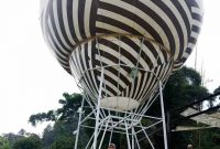 Jalan Menuju Ayana Gedong Songo Semarang