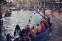 Kolam Pemandian Air Panas Lejja Soppeng