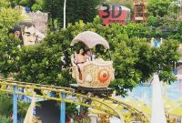 Roller Coaster Jatim Park 1 Batu Malang