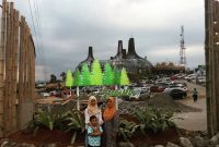 Rute Dusun Semilir Eco Park Semarang