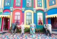 Spot Foto Jatim Park 3 Batu Malang