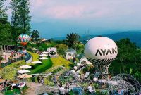 Tiket Masuk Ayana Gedong Songo Semarang
