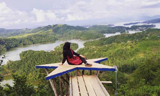 Tiket Masuk Bukit Matang Kaladan Banjar