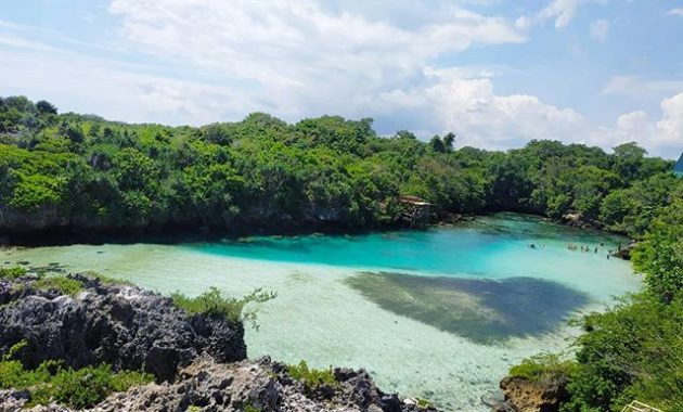 Tiket Masuk Danau Weekuri Sumba Barat