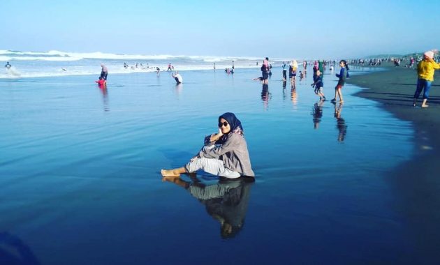 Tiket Masuk Pantai Parangtritis Yogyakarta Tiket Masuk Pantai Parangtritis Yogyakarta