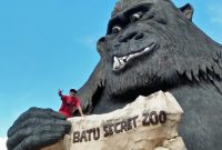 Wahana Jatim Park 2 Batu Malang