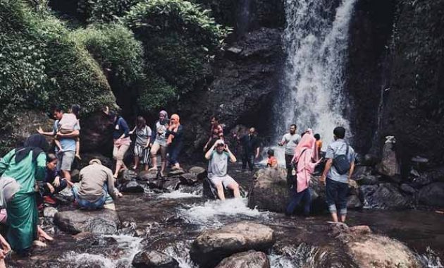 Alamat Curug Cipamingkis Bogor