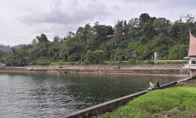 Alamat Danau Singkarak Solok