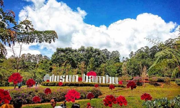 Alamat Dusun Bambu Lembang Bandung Alamat Dusun Bambu Lembang Bandung