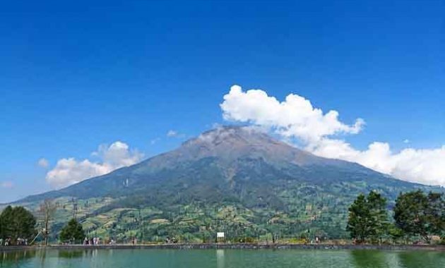 Alamat Embung Kledung Temanggung