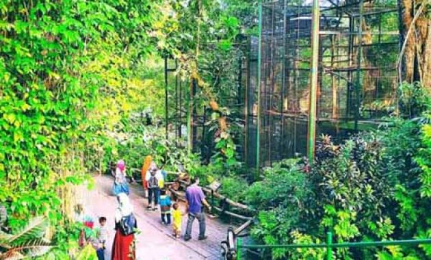 Alamat Gembira Loka Zoo Jogja