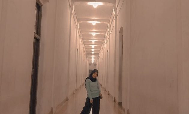 Alamat Lawang Sewu Semarang