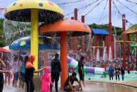 Alamat Pantai Cermin Theme Park And Resort Hotel