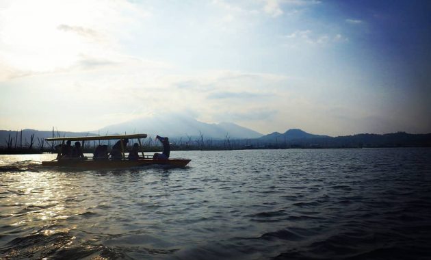 Alamat Rawa Pening Semarang