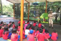 Bird Park The Jungle Waterpark Bogor