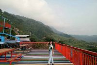 Fasilitas Curug Ciherang Bogor