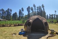 Fasilitas Embung Kledung Temanggung