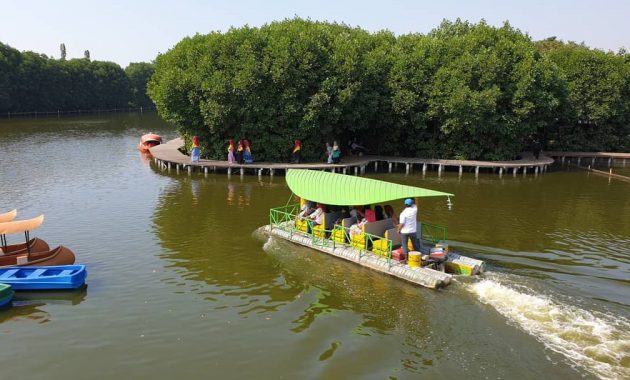 Fasilitas Puri Maerokoco Semarang Fasilitas Puri Maerokoco Semarang